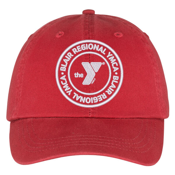 BY_W - Washed Twill Cap Thumbnail