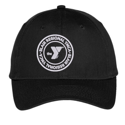 BY_W - Youth Six Panel Unstructured Twill Cap Thumbnail