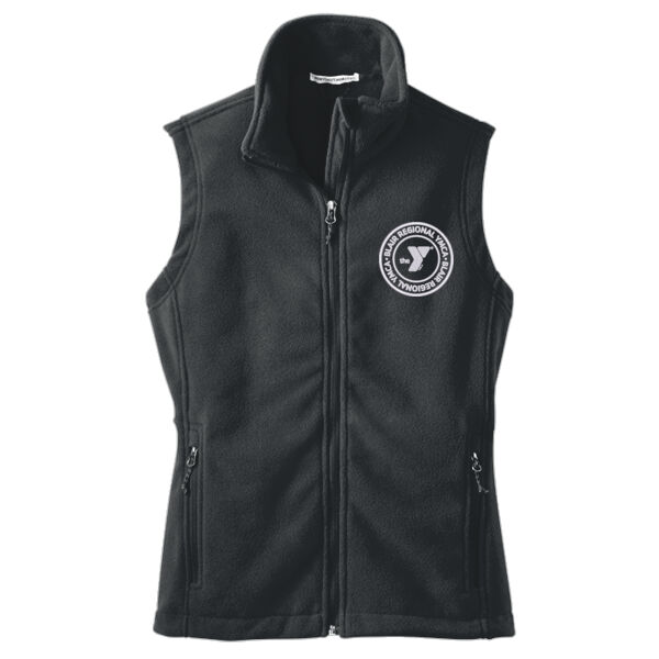 BY_W - Ladies Value Fleece Vest Thumbnail