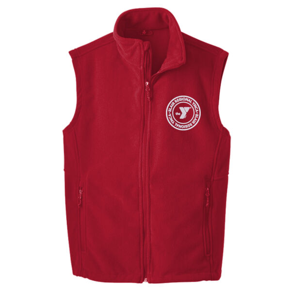 BY_W - Value Fleece Vest Thumbnail