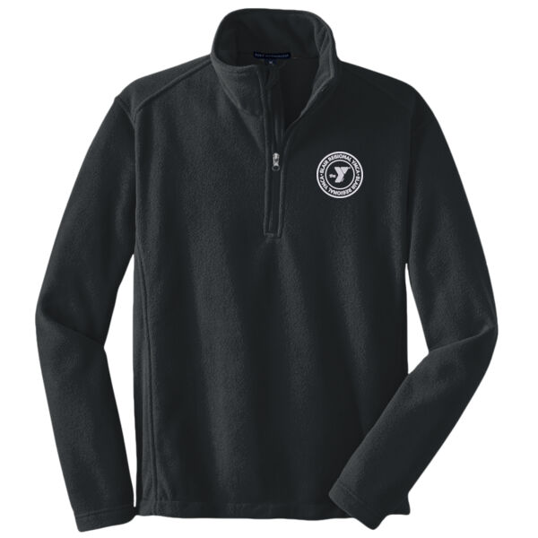 BY_W - Value Fleece 1/4 Zip Pullover Thumbnail