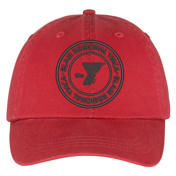 BY_B - Washed Twill Cap Thumbnail