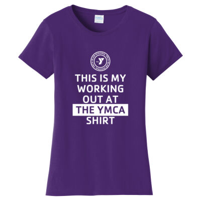 WOW - Ladies Fan Favorite Tee Thumbnail