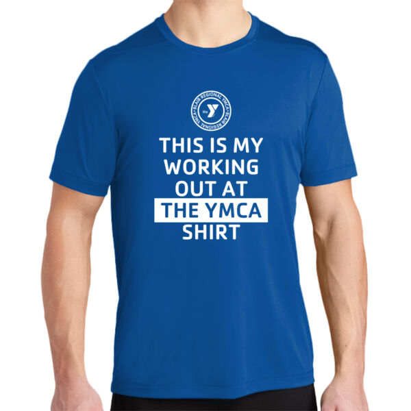 WOW - Posi UV ® Pro Tee Thumbnail