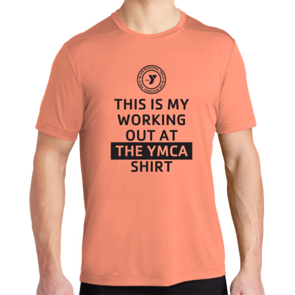 WOB - Posi UV ® Pro Tee Thumbnail