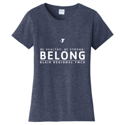 Belong_W - Ladies Fan Favorite Tee Thumbnail