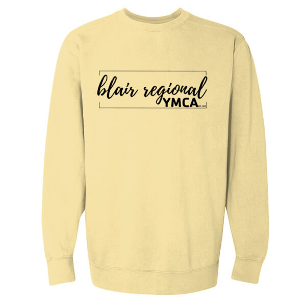 BR_B - Ring Spun Crewneck Sweatshirt Thumbnail