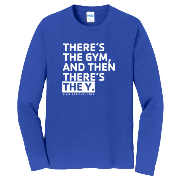 TY_W - Long Sleeve Fan Favorite Tee Thumbnail