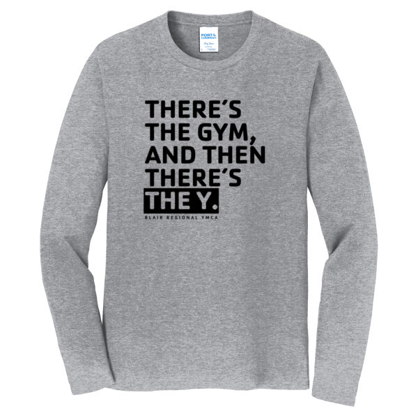 TY_B - Long Sleeve Fan Favorite Tee Thumbnail