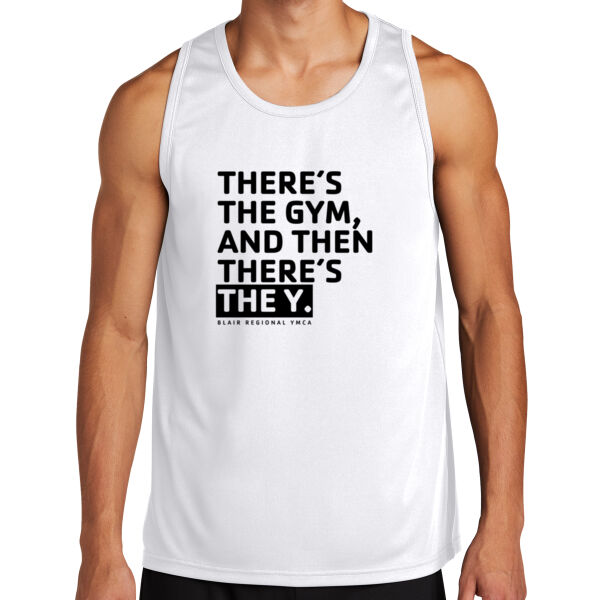 TY_B - PosiCharge ® Competitor Tank Thumbnail