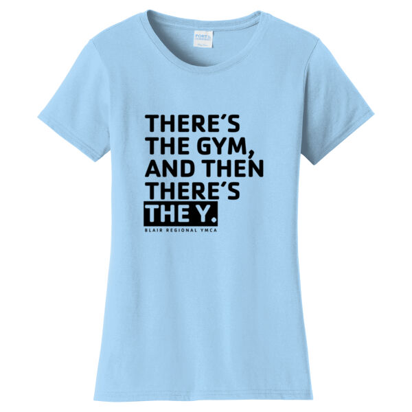 TY_B - Ladies Fan Favorite Tee Thumbnail