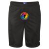 Unisex Polyester Mesh 9" Shorts with Pockets Thumbnail
