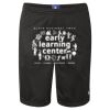Unisex Polyester Mesh 9" Shorts with Pockets Thumbnail