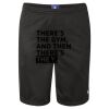 Unisex Polyester Mesh 9" Shorts with Pockets Thumbnail